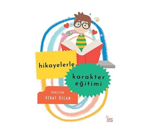 Hikayelerle Karakter Eğitimi