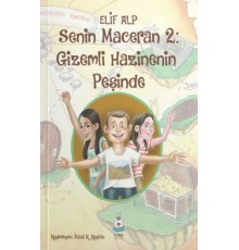 Gizemli Hazinenin Peşinde Senin Maceran 2
