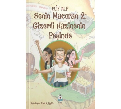 Gizemli Hazinenin Peşinde Senin Maceran 2