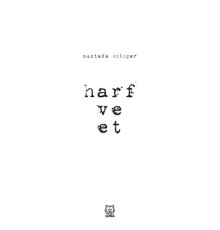 Harf ve Et