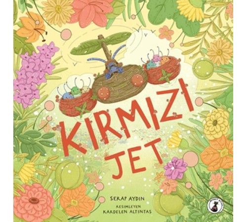Kırmızı Jet