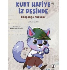 Kurt Hafiye İz Peşinde
