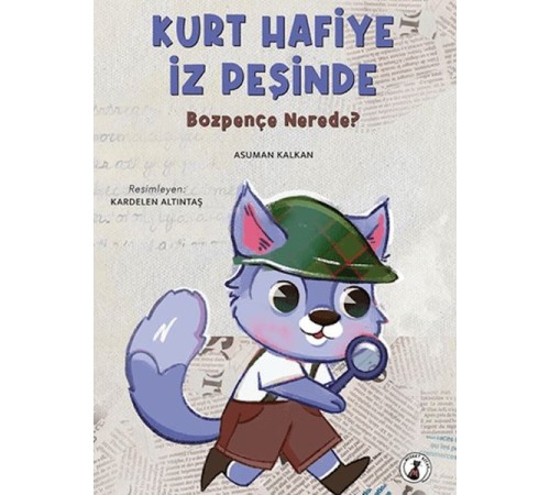 Kurt Hafiye İz Peşinde