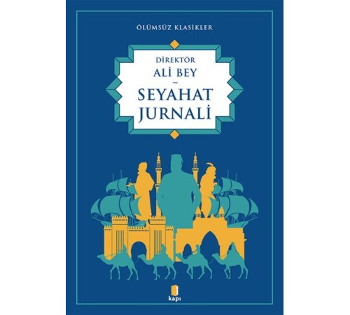 Seyahat Jurnali Seyahat Jurnali