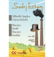 Silindir Şaka Giyen Köylü