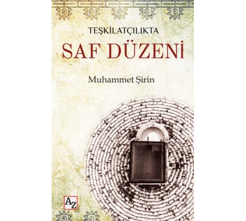 Teşkilatçılıkta Saf Düzeni