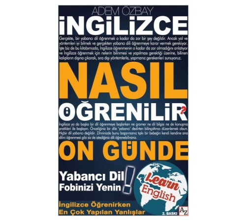 İngilizce Nasıl Öğrenilir?
