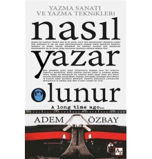 Nasıl Yazar Olunur