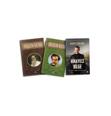 Bilgelik Seti - 3 Kitap