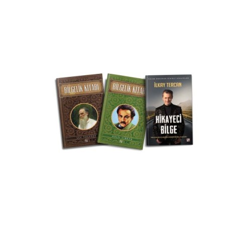 Bilgelik Seti - 3 Kitap