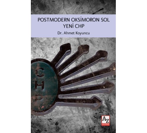 Postmodern Oksimoron Sol Yeni CHP