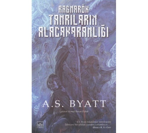 Ragnarök: Tanrıların Alacakaranlığı Ragnarök: Tanrıların Alacakaranlığı