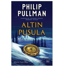 Altın Pusula - Karanlık Cevher Serisi 1. Kitap