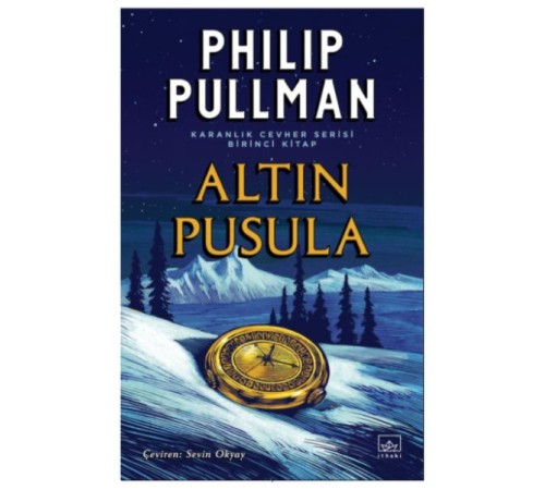 Altın Pusula - Karanlık Cevher Serisi 1. Kitap