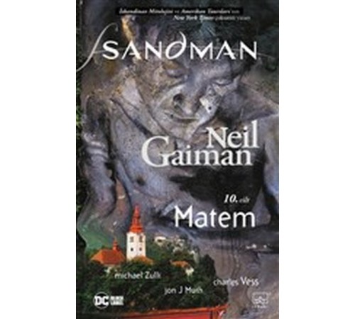 Sandman 10: Matem