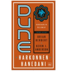 Dune: Harkonnen Hanedanı - Hanedanlık Üçlemesi İkinci Kitap