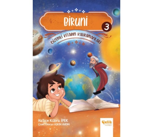 Gizemli Kitabın Kahramanları 3 - Biruni