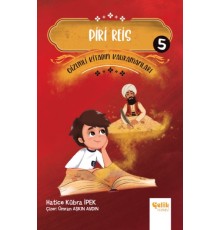 Gizemli Kitabın Kahramanları 5 - Piri Reis