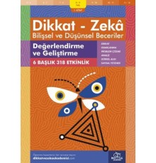 Değerlendirme ve Geliştirme (8-9 Yaş) - Dikkat Zeka