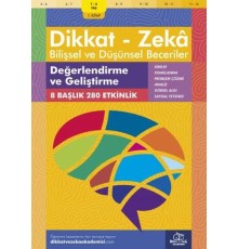 Değerlendirme ve Geliştirme (7-8 Yaş) - Dikkat Zeka