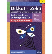 Değerlendirme ve Geliştirme - A (11-12 Yaş) - Dikkat Zeka