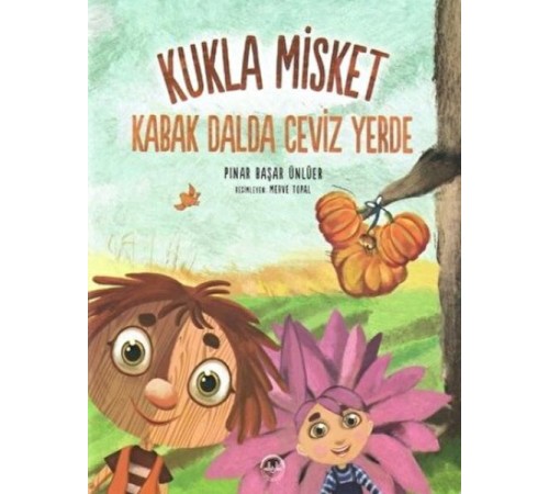 Kabak Dalda Ceviz Yerde - Kukla Misket