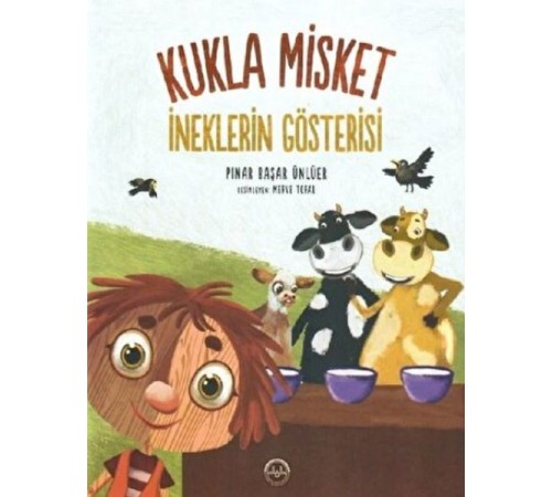İneklerin Gösterisi - Kukla Misket