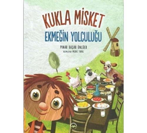 Ekmeğin Yolculuğu - Kukla Misket