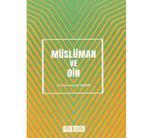 Müslüman ve Din