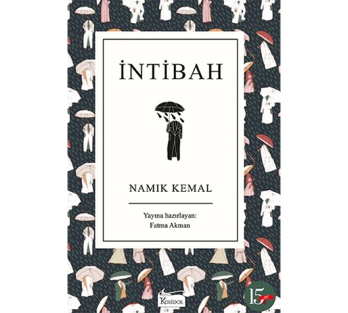 İntibah (Bez Ciltli) İntibah (Bez Ciltli)