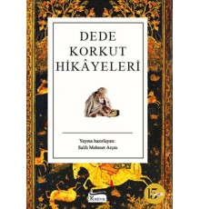 Dede Korkut Hikayeleri (Bez Cilt)
