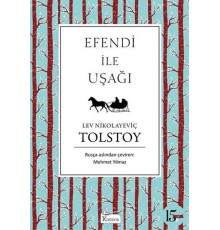 Efendi ile Uşağı (Bez Ciltli)