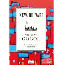 Neva Bulvarı (Bez Ciltli)