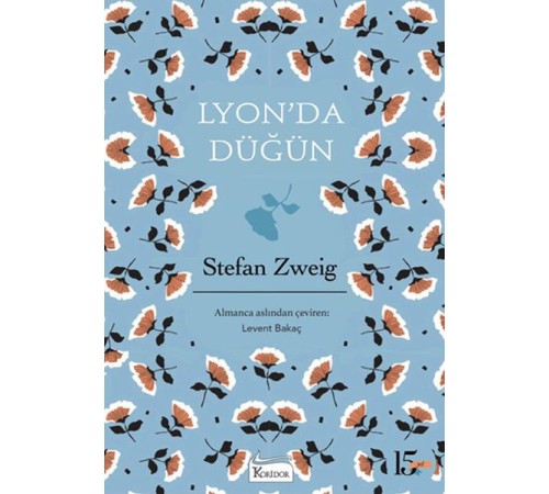 Lyonda Düğün (Bez Ciltli) Lyonda Düğün (Bez Ciltli)