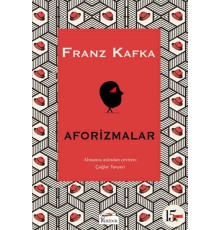 Aforizmalar (Bez Ciltli)