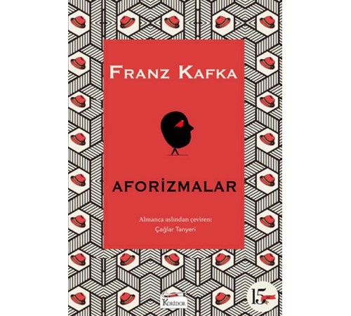Aforizmalar (Bez Ciltli) Aforizmalar (Bez Ciltli)