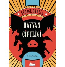 Hayvan Çiftliği (Bez Ciltli)