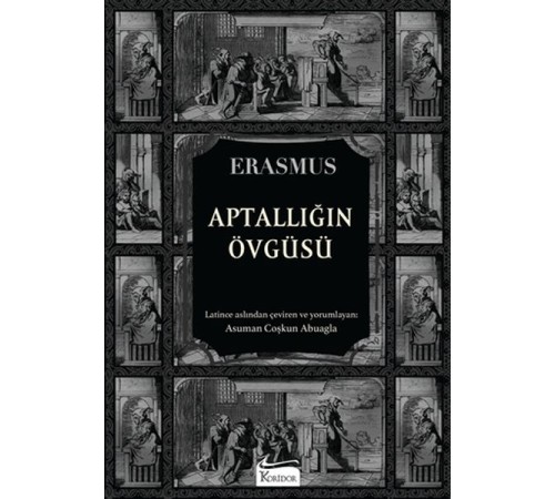Aptallığın Övgüsü (Bez Ciltli)