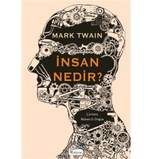 İnsan Nedir? (Bez Ciltli)