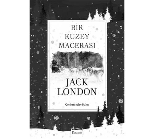 Bir Kuzey Macerası (Bez Ciltli) Bir Kuzey Macerası (Bez Ciltli)