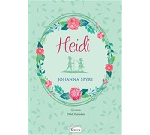 Heidi (Bez Ciltli)
