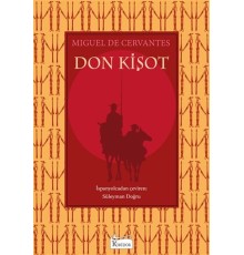 Don Kişot (Bez Ciltli)