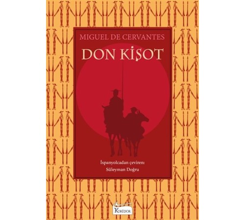 Don Kişot (Bez Ciltli)