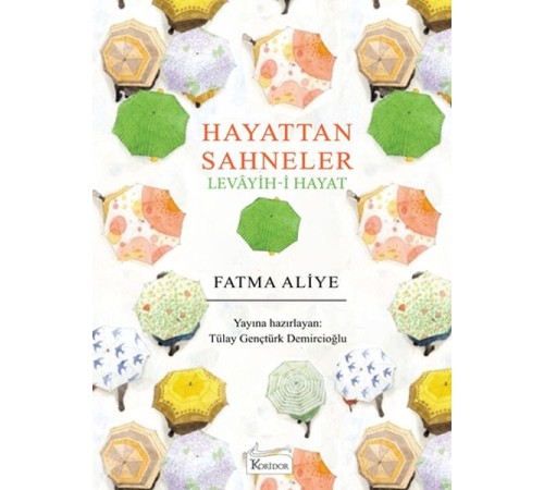 Hayattan Sahneler (Levâyih-i Hayat) (Bez Ciltli)