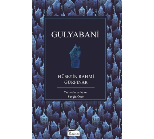 Gulyabani (Bez Ciltli) Gulyabani (Bez Ciltli)