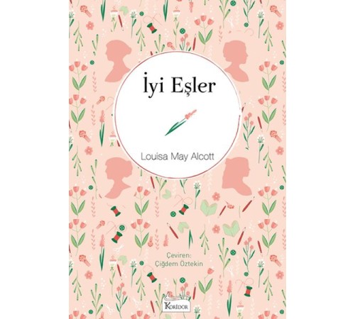 İyi Eşler (Bez Ciltli) İyi Eşler (Bez Ciltli)