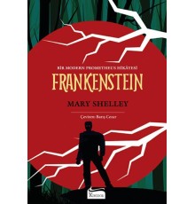 Frankenstein (Bez Ciltli)