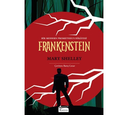 Frankenstein (Bez Ciltli)
