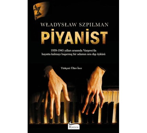 Piyanist (Bez Ciltli) Piyanist (Bez Ciltli)