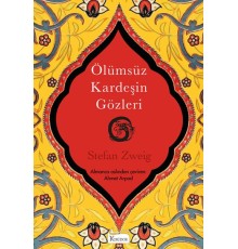 Ölümsüz Kardeşin Gözleri (Bez Ciltli)